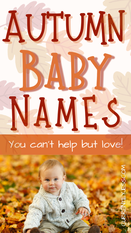 Fall Baby Names 3