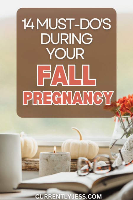 Fall Pregnancy 4