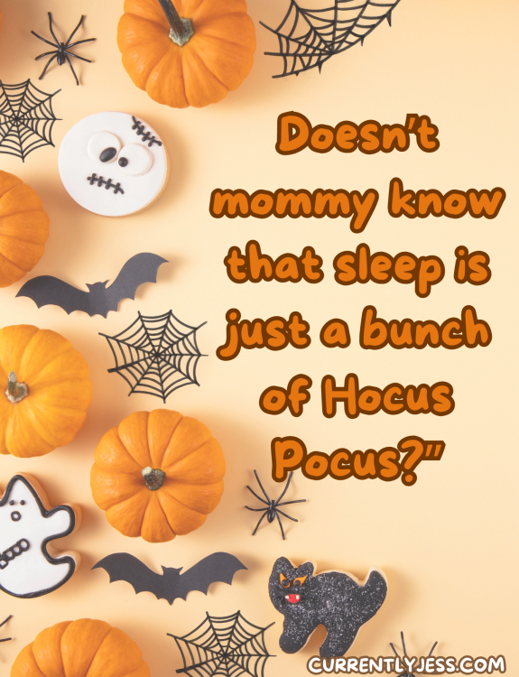 Baby's first Halloween quotes and captions image 3