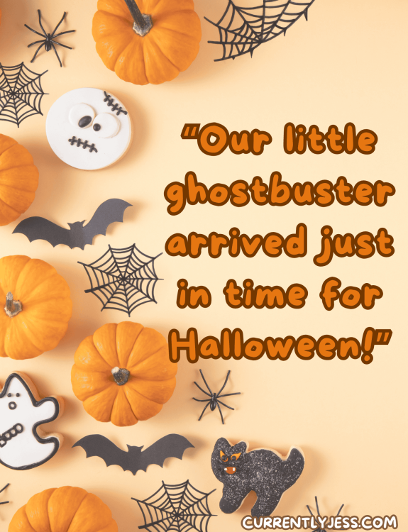 First Halloween Quotes 7