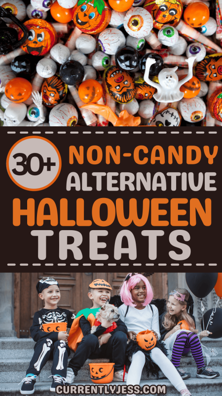 Non-Candy Halloween 1