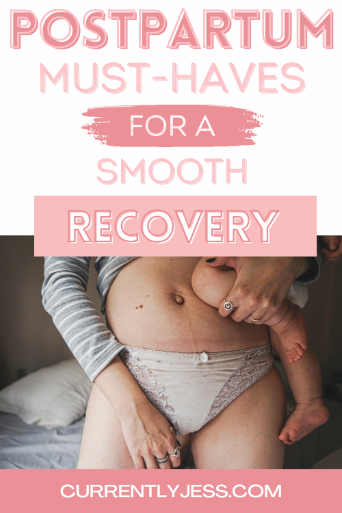 Postpartum Recovery 4