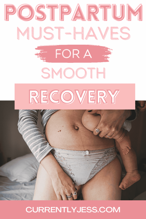 Postpartum Recovery 4