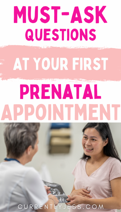 Prenatal Appointment 3