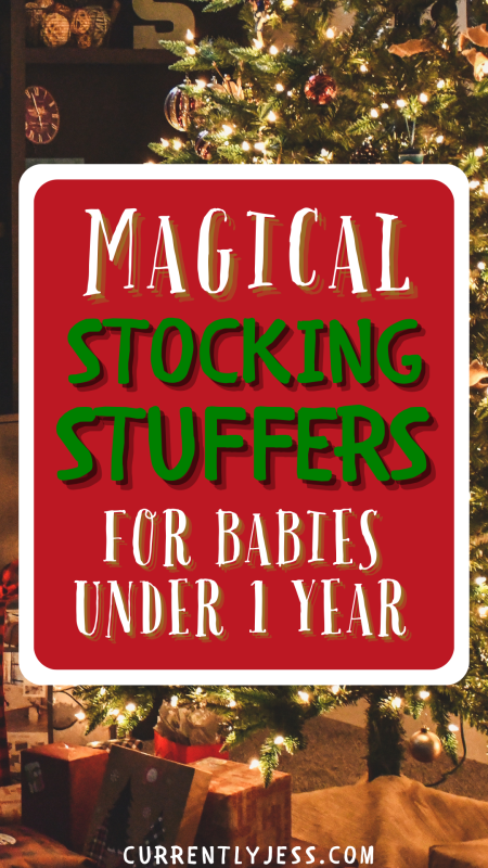 Stocking Stuffers for babies 2