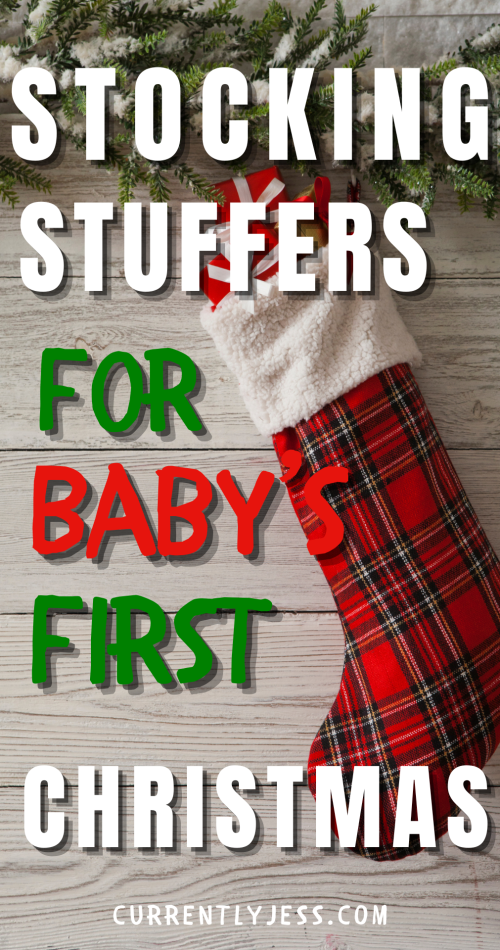 Stocking Stuffers for babies 7