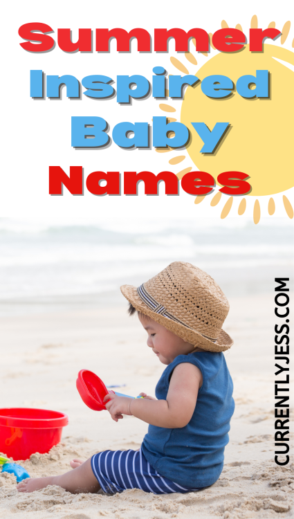 Summer Baby Names