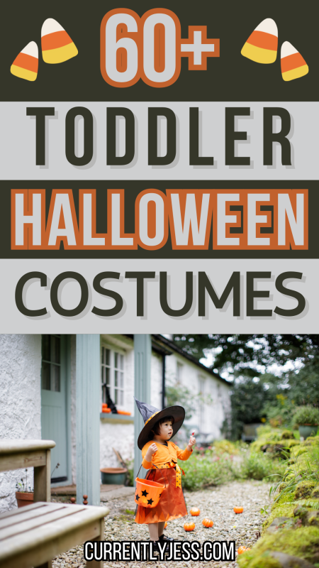 Toddler Halloween Costumes 4