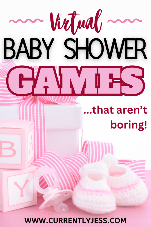 Virtual Baby Shower Games 5