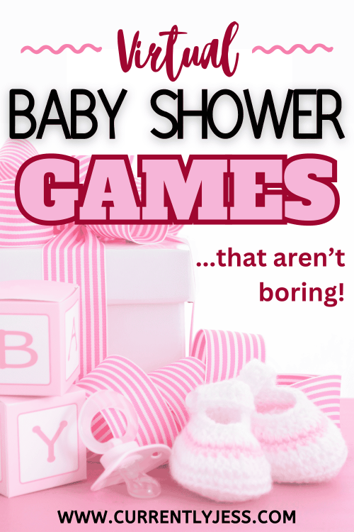 Virtual Baby Shower Games 5