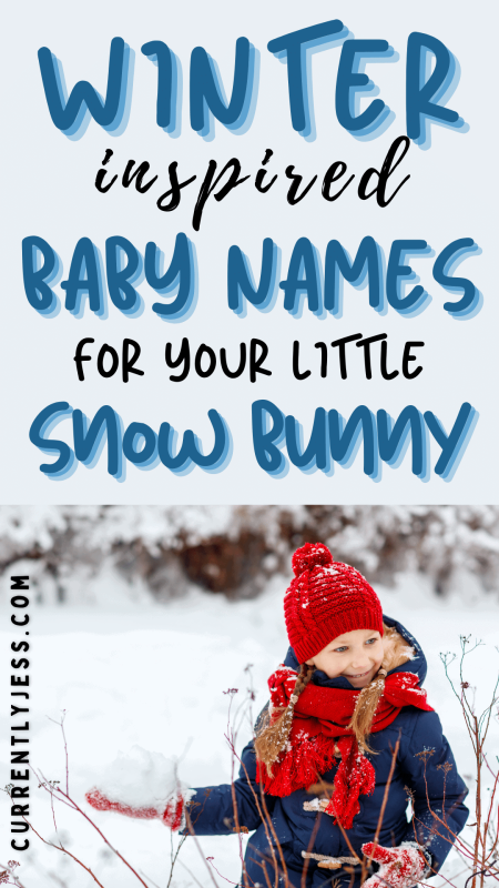 Winter Baby Names