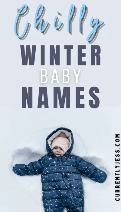 Winter Baby Names