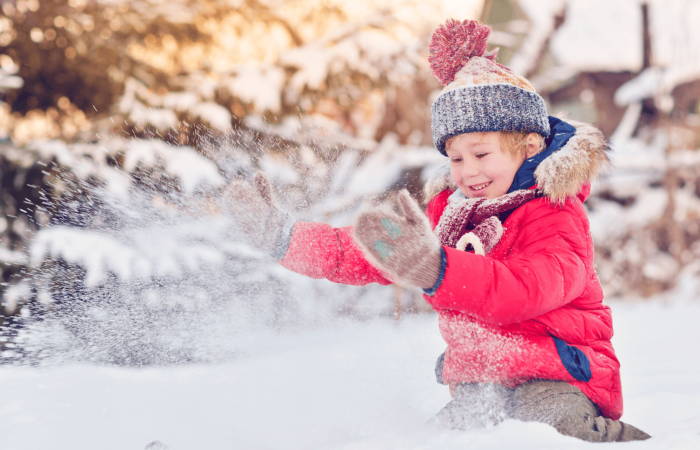 Winter Inspired Boy Names