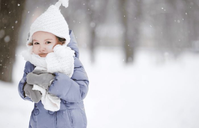 Winter Inspired Girl Names