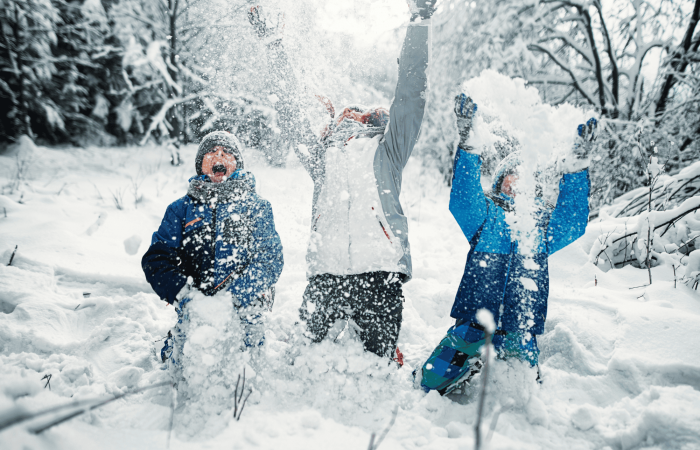 Gender Neutral Winter Inspired Baby Names