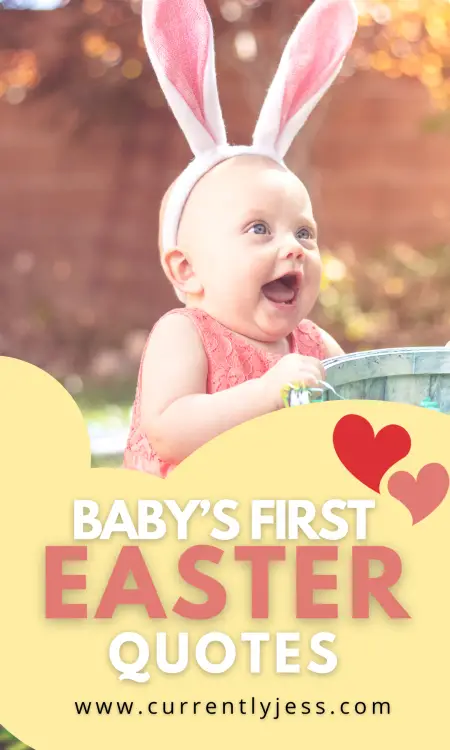 baby's first easter quotes 4