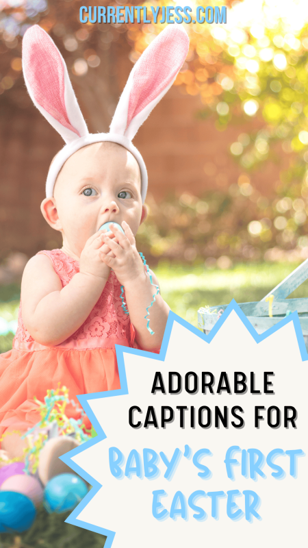 baby's first easter quotes 5