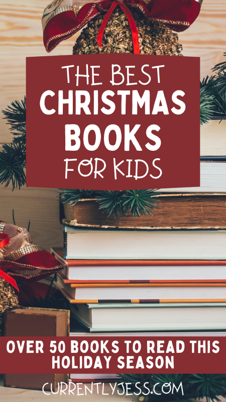 Christmas books for kids 1