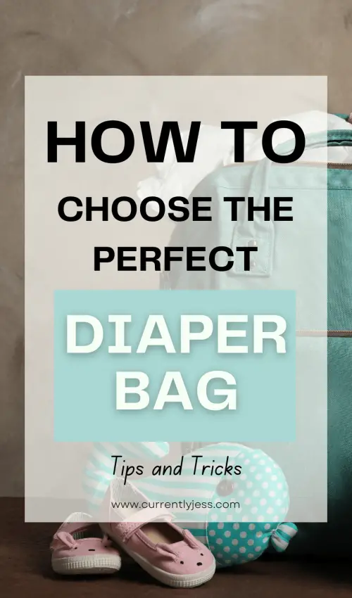 Guide to choosing the best diaper bag