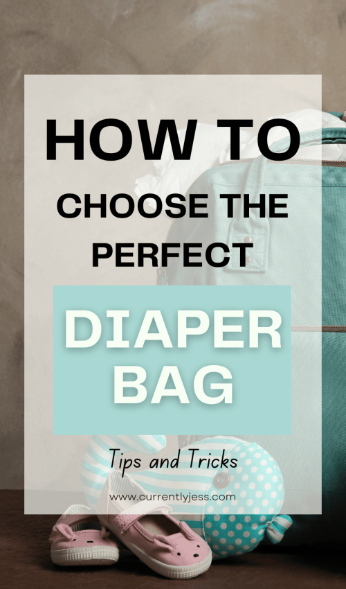 Guide to choosing the best diaper bag