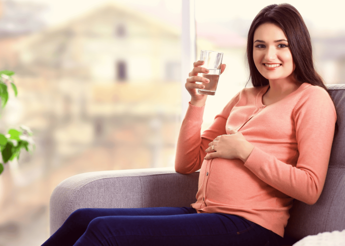 pregnancy hydration 2